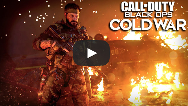 Call Of Duty Black Ops Cold War On Ps5 To Xbox Series X Upgrading To The Next Gen Won T Be Free